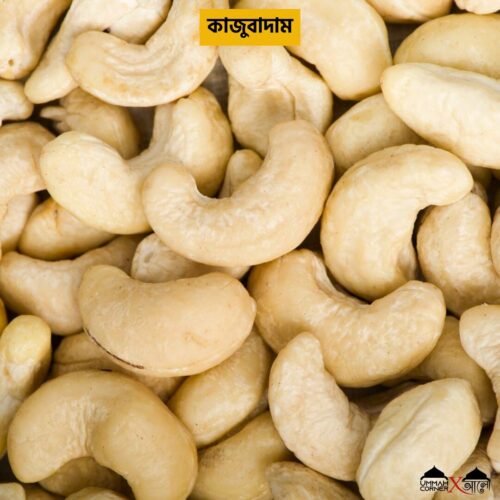 কাজুবাদাম | Cashew Nuts