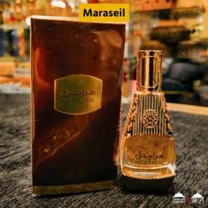 Rasasi Maraseil Attar For Men & Women – 15ml