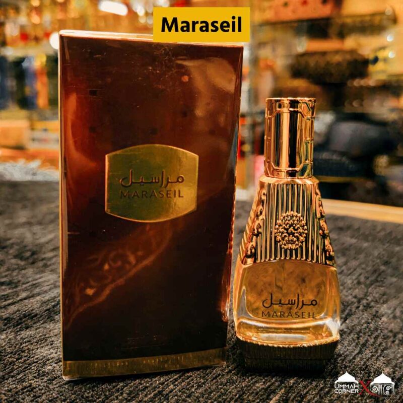 Maraseil | মারাসেল | Rasasi Brand