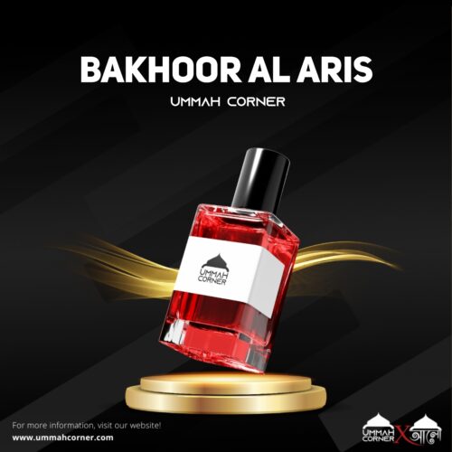 Bakhoor Al Arais Perfume Oil – Dubai Imported Spicy Woody Long Lasting Attar