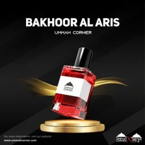 Bakhoor Al Arais Perfume Oil – Dubai Imported Spicy Woody Long Lasting Attar