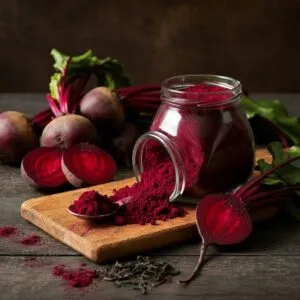 বিটরুট পাউডার | Beetroot Powder