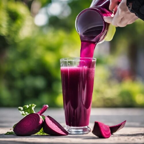 বিটরুট পাউডার | Beetroot Powder