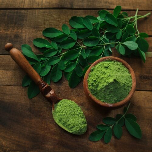 সজিনা পাতার গুড়া | Moringa Powder