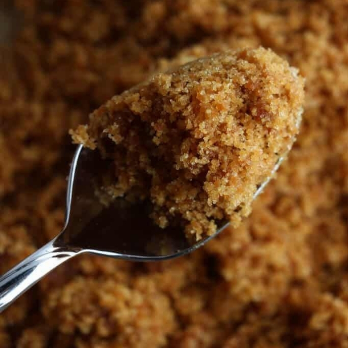 হাতে তৈরি লাল চিনি | Brown Sugar