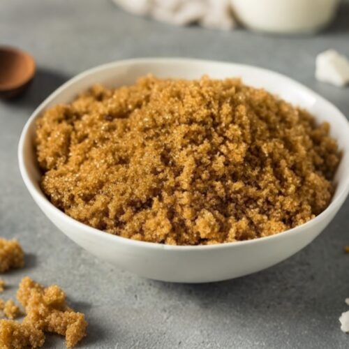 হাতে তৈরি লাল চিনি | Brown Sugar