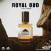 Royal Oud Perfume Oil – Long Lasting Woody Non-Alcoholic Attar