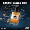 Rasasi Hawas Fire Perfume Oil – Long Lasting Non-Alcoholic Attar