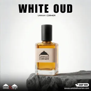 white oud perfume oil