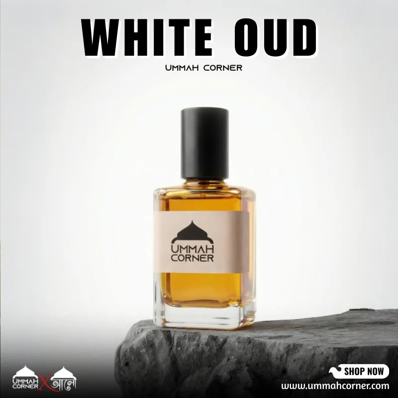 white oud perfume oil