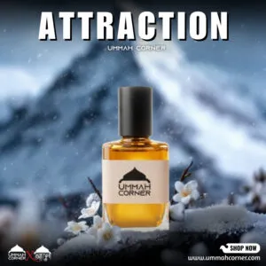 Attraction Perfume Oil