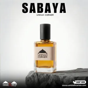 Sabaya Perfume Oil