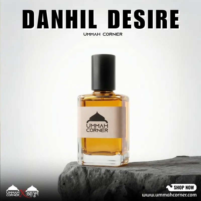 Dunhill Desire Perfume Oil