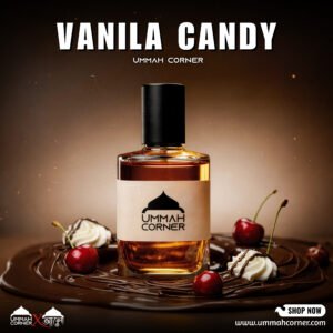 Vanilla Candy Perfume Oil