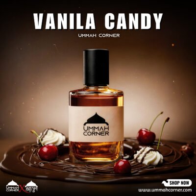 Vanilla Candy Perfume Oil