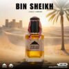 Bin Shaikh Perfume Oil – Oud Amber Oriental Attar