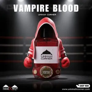 Vampire Blood Perfume Oil – Long-Lasting Attar
