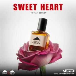 Sweet Heart Perfume Oil