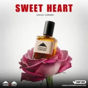 Sweet Heart Perfume Oil