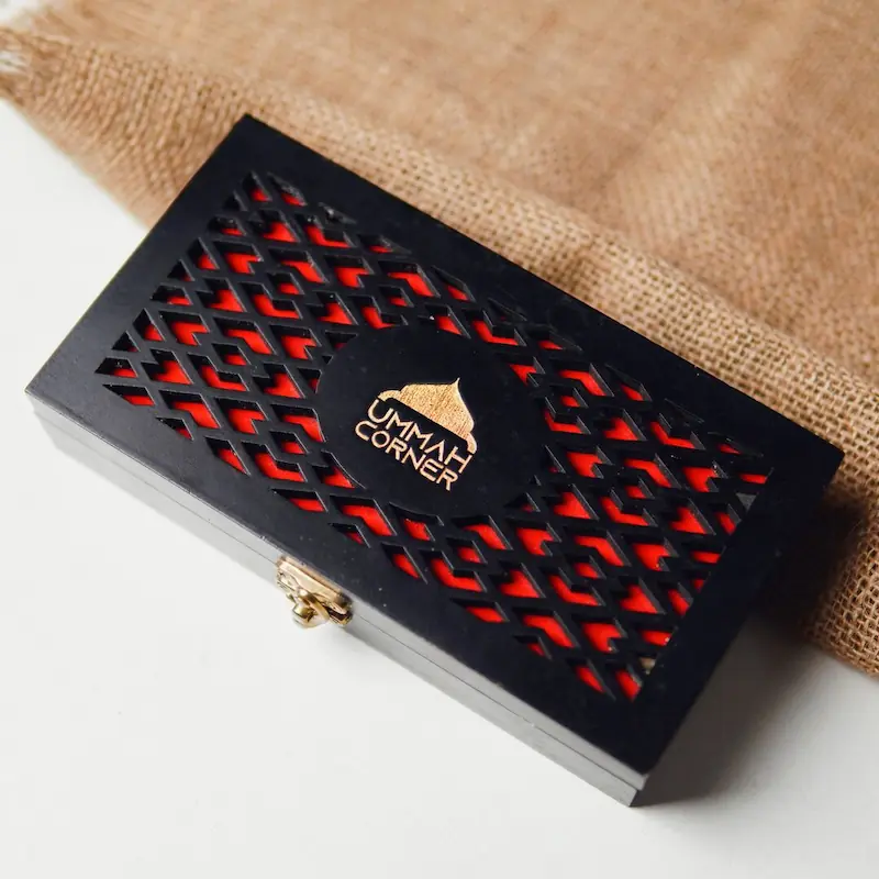 combo box attar ummah corner