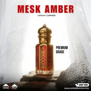 Mesk Amber High Grade Attar