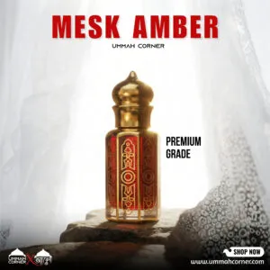 Mesk Amber High Grade Attar
