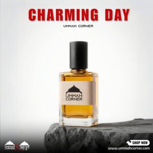 Charming Day Perfume Oil – Floral Vanilla Woody Attar