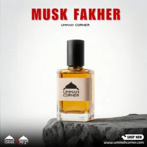 Musk Fakher Perfume Oil – White Musk Sweet Attar