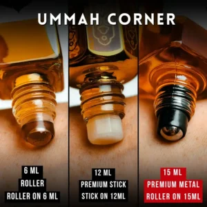 Alternative view of Bin Shaikh Perfume Oil