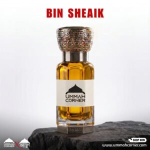 Bin Shaikh Perfume Oil – Oud Amber Oriental Attar