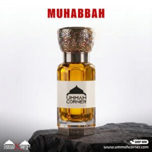Muhabbah Perfume Oil