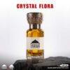 Crystal Flora Perfume Oil – White floral, sweet, fruity, musky, powdery and aquatic fresh attar. Long lasting, alcohol-free fragrance.