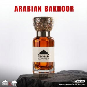 Arabian Bakhoor Perfume Oil – Dubai Imported Spicy Woody Long Lasting Attar