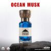 Ocean Musk Perfume Oil – Fresh Aquatic White Musk Attar. Ummah Corner