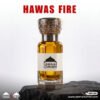 Rasasi Hawas Fire Perfume Oil – Long Lasting Non-Alcoholic Attar