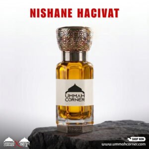 Nishane Hacivat Perfume Oil – Dubai Imported Long Lasting Citrus Woody Non Alcoholic Attar