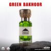 Green Bakhoor Perfume Oil