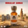 Mukallat Ahmar Attar – Royal Saffron & Oud Arabic Fragrance