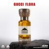 Gucci Flora Perfume Oil – sweet white floral and fruity fragrance with lactonic, citrus and patchouli notes. Elegant and feminine perfume oil.