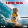 High quality long lasting alcohol free Exotic Musk Perfume Oil available at Ummah Corner.
